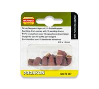 PROXXON Sanding Points & Arbor 80 & 150 Grit Mix 28987 From RDGTools
