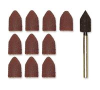 PROXXON Sanding Points with Arbor 28987 From RDGTools