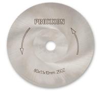 Proxxon Saw Blade - 80mm X 1.1mm X 10mm 250T