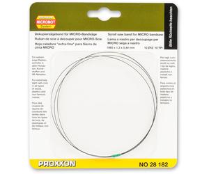 PROXXON Scroll Saw Band 1.3mm For MBS 240/E 28182 From RDGTools