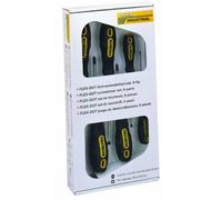 Proxxon Series of 6 Flex-DOT Screwdrivers