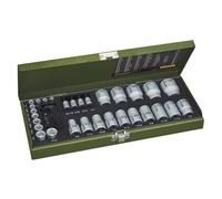 Proxxon Set di chiavi a bussola speciali per viti (36 pezzi, per azi (US IMPORT)