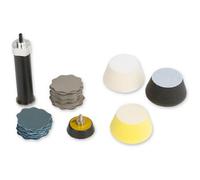 Proxxon Set For Finish Grinding & Polishing