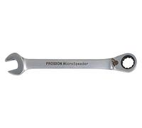 Proxxon Single Ratchet Wrench MicroSpeeder with Reverse Lever 11 mm