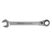 Proxxon Single Ratchet Wrench MicroSpeeder with Reverse Lever 18 mm