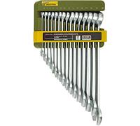 Proxxon Industrial SlimLine Combination Spanner Set - 15 Piece