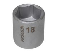 Proxxon Socket 3/8, 18 mm