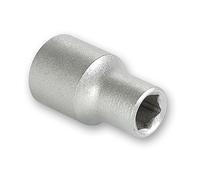 Proxxon Socket Key, 1/2-Inch Square Drive 13 mm Hexagon, 1 Piece, 23410