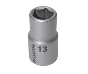 Proxxon Socket Key, 1/2-Inch Square Drive 13 mm Hexagon, 1 Piece, 23410