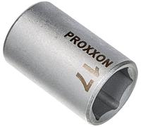 Proxxon Socket Key, 1/2-Inch Square Drive 17 mm Hexagon, 1 Piece, 23416