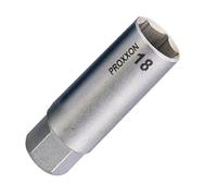 PROXXON 3/8" Drive Spark Plug Socket - 18mm