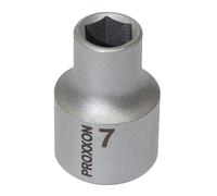 Proxxon Sockets 3/8'', 7 mm