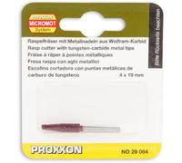 Proxxon Tct Needle Rasp 4 X 19mm