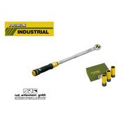 Proxxon Torque Wrench Set Micro-Click MC 320 23354 + IMPACT Insert 23938