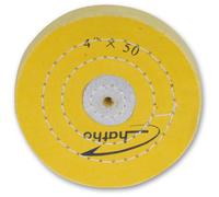 Proxxon Treated Muslin Polishing Wheel 100 X 15mm For Pm 100