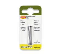 PROXXON Tungsten-Vanadium Steel Milling Bit 10mm Disc 28727 From RDGTools