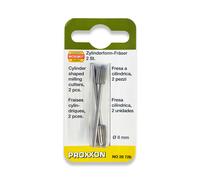 PROXXON Tungsten-Vanadium Steel Milling Bit 8mm Cylinder 28726 From RDGTools