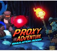 Proxy Adventure: Simulation Room PC Steam CD Key