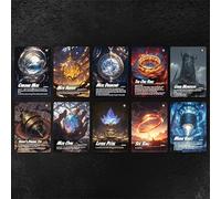Proxy Cards for MTG, DIY Art Cards, Artifact Set