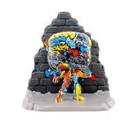 Luke Cage Luke Graffiti Deco US Exclusive Pop! Deluxe