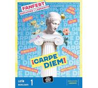 Proyecto: FanFest. Latín 1 Bachillerato