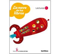 Proyecto los Caminos del Saber, La nave de los libros, 1 Educación Primaria. Lecturas