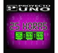 Proyecto Uno - 25 Horas