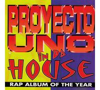 Proyecto Uno Is In Da House by La Makina (0100-01-01)