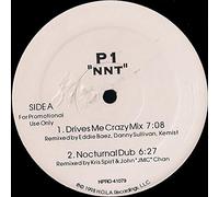 Proyecto Uno - Nnt (No Nos Tenemos) [12" VINYL]