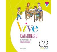 Proyecto Vive - Catequesis de preparación a la Primera Comunión 2