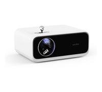 Proyector Wanbo Mini XS01 200 L, HD, HDMI, Amarillo