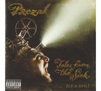 Prozak – Tales From The Sick – CD – Explicit Lyrics (US Import)
