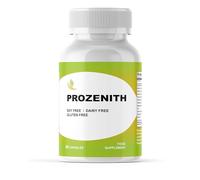ProZenith Weight Loss Support - 60 Vegan Capsules - Natural Supplement with Herbal Extracts & Vitamins - Supports Metabolism & Energy - by Slim Warriors LTD