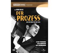 Prozess,der Dvd S/T [Import allemand]