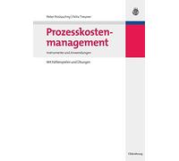 Prozesskostenmanagement.New 9783486588828 Fast Free Shipping<|