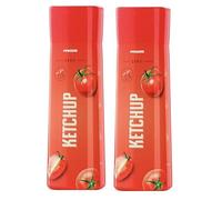 Prozis Ketchup Zero: The Delicious Taste Sugar Free 355g x 2