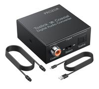 PROZOR 192kHz Bi-Directional Digital Audio Converter