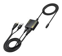 PROZOR HDMI Audio Extractor eARC/ARC to Optical Toslink Converter 192kHz