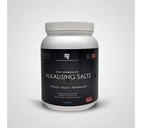 PRP Alkalising Salts Powder - Electrolyte & Mineral Supplement - Supports Hydration & Acid-Base Balance - High Strength Alkaline Salts - 500g