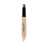 Prreal Dual End Shimmer Eyeshadow Stick,Pearl Eyeshadow Pencil Crayon,Waterproof Long-lasting Glitter Eye Shadow Cream Stick with Soft Brush for Eye Makeup (#12)