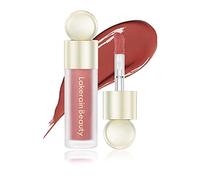 Prreal Liquid Blush, Velvet Cream Blush Face Makeup, Matte Soft Liquid Blusher for Cheek, Long-lasting and Waterproof, Dewy Finish Cheek Tint Blush to Create Natural-looking Flush, Brick Red