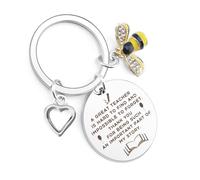 Prrivnix Teacher Gifts For Women Keyring Thank You Teacher Gifts Teacher Best Teacher Gifts For Men Teacher Leaving Gifts End Of The Year Appreciation Gifts For Nursery Teacher Christmas Gifts
