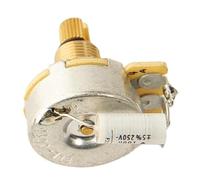 PRS 250K Short-Shaft Potentiometer with .1 uF Capacitor