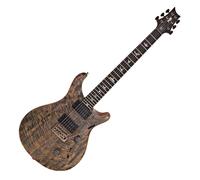 PRS 40th Anniversary Custom 24 Satin Limited Edition Charcoal #0408073