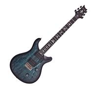 PRS 40th Anniversary Custom 24 Satin Limited Edition Cobalt Smokeburst #0408103