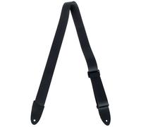 PRS Guitars Charcoal Nylon Seatbelt Guitar Strap (ACC-3150),Black,6 x 3 x 2