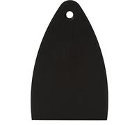PRS ACC-4400 Black Anodised Truss Rod Cover