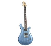 PRS CE 24-08 Swamp Ash Satin Frost Blue Metallic - Custom Electric Guitar