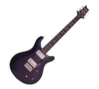 PRS CE22 Blackout Neck Sprayers Choice Metallic Purple Flake #0415303