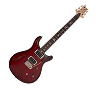 PRS CE24 Semi Hollow Fire Red Burst #0399900